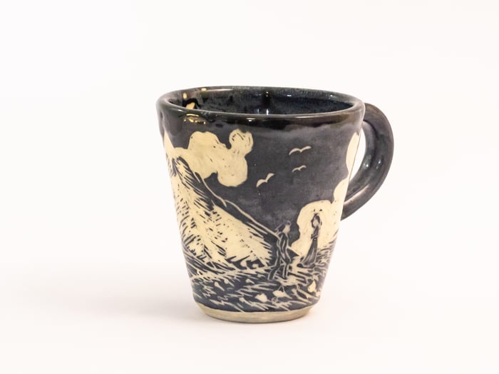 SOLD OUT - Howl's Moving Castle Mug image