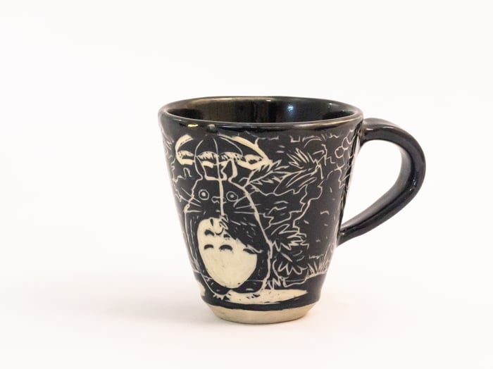 Totoro Mug image