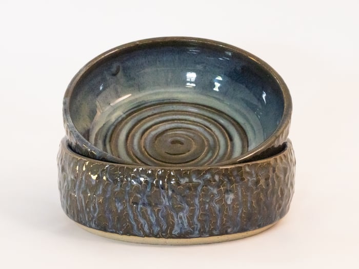 SOLD OUT - Oasis Dog Bowls image